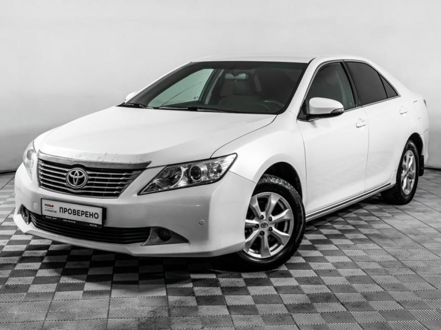 Toyota Camry VII (XV50) Москва  - изображение 1