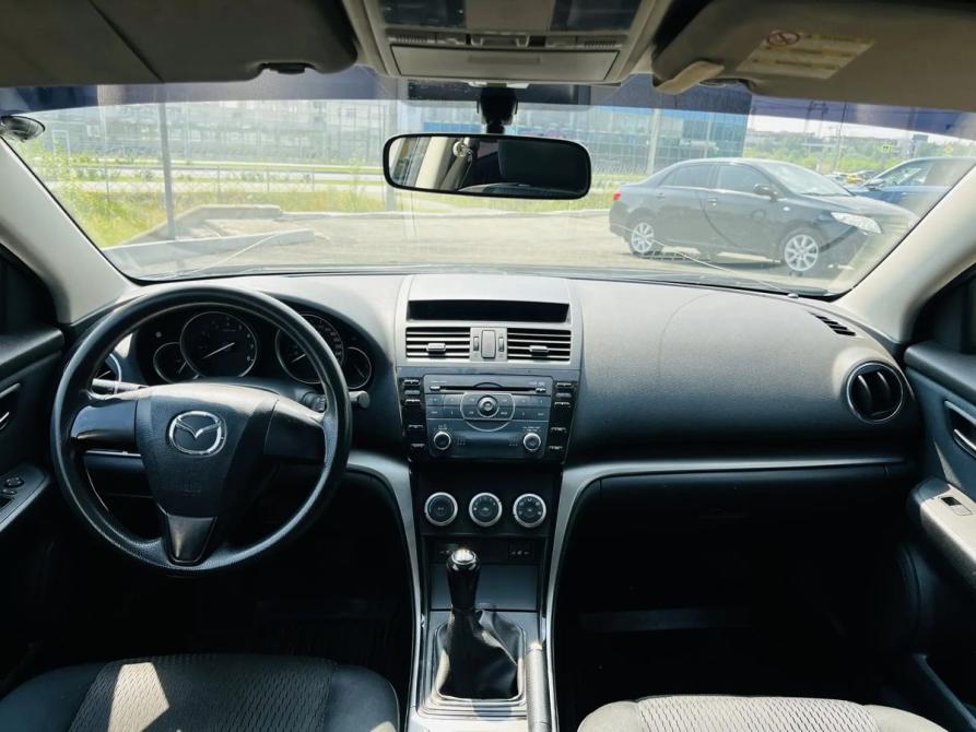 Mazda 6 II (GH) Рестайлинг Пермь  - изображение 8