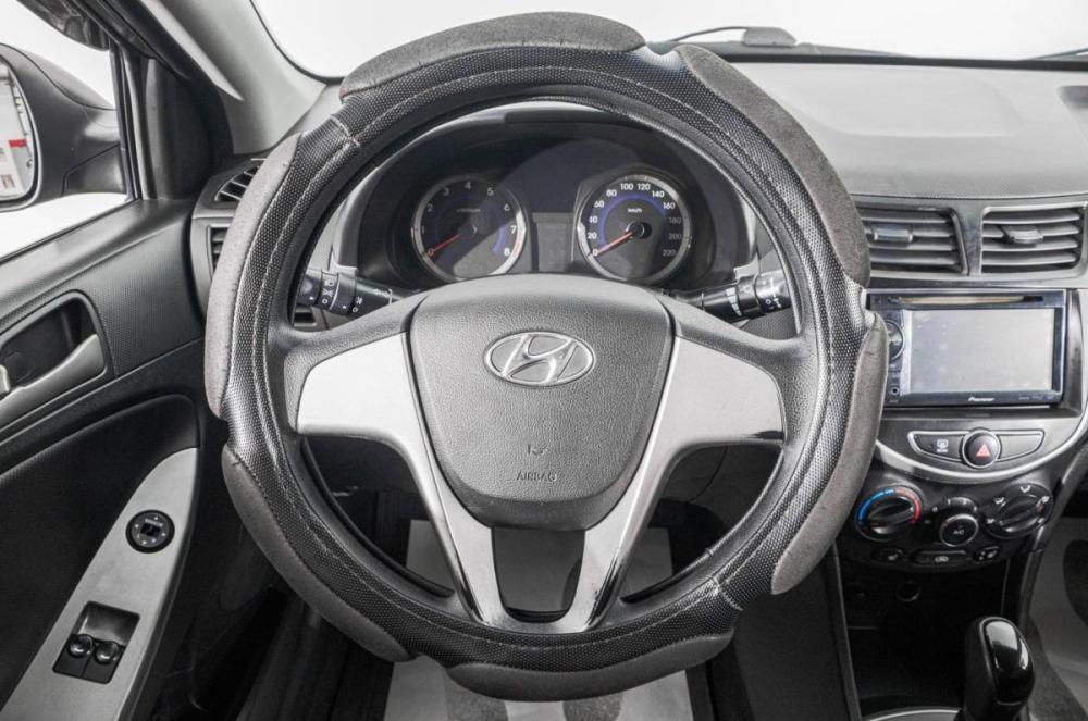 Hyundai Solaris I Рестайлинг Барнаул  - изображение 13