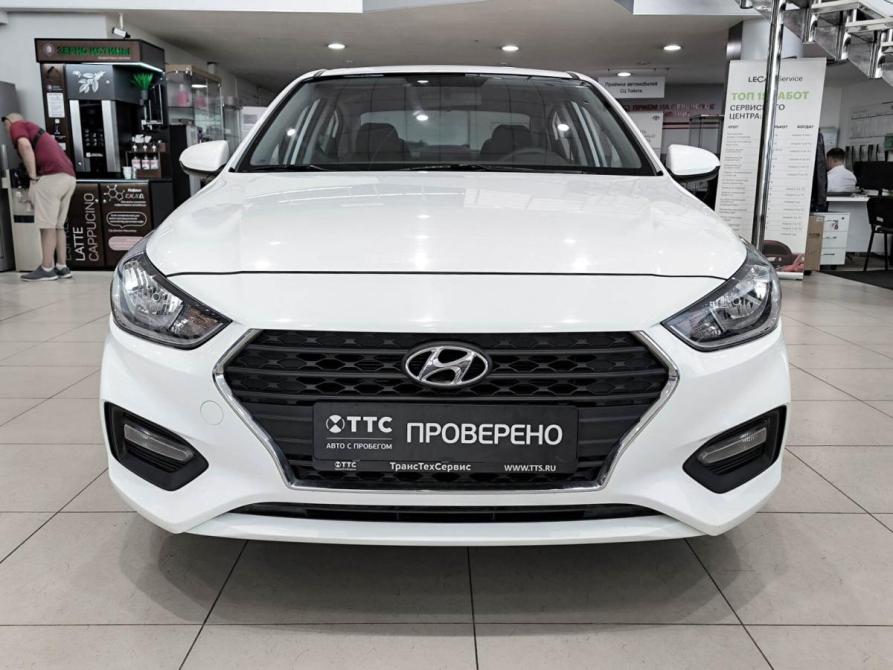 Hyundai Solaris II Казань  - изображение 2