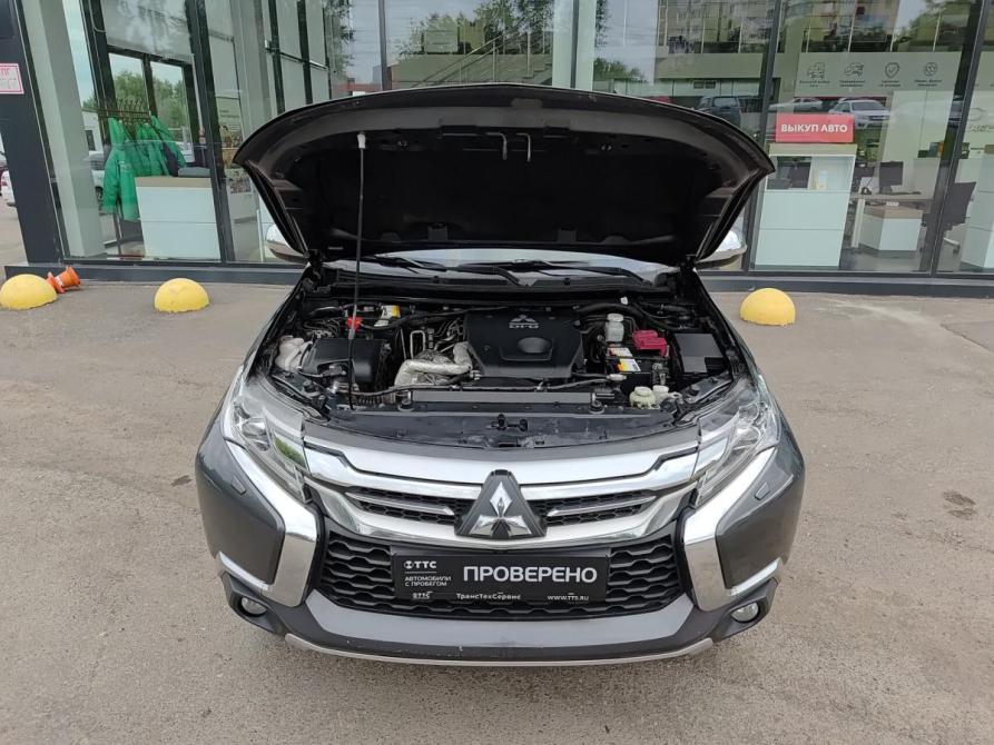 Mitsubishi Pajero Sport III Рестайлинг Ижевск  - изображение 11