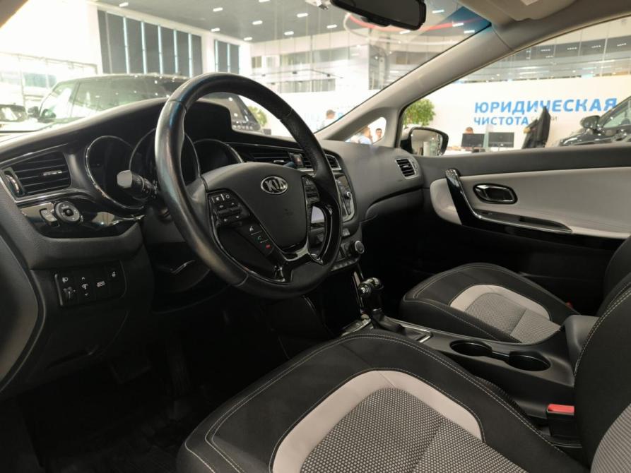 Kia Ceed II Рестайлинг Казань  - изображение 20