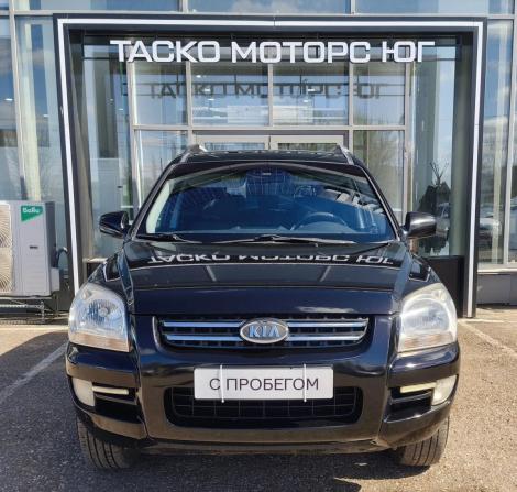 Kia Sportage II с пробегом 2007 года, цена 765 300 рублей, 237136 км, внедорожник, Автокод Объявления
