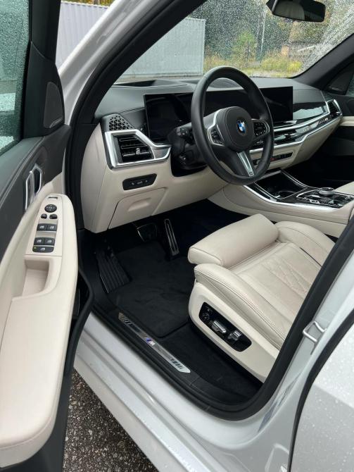BMW X5 IV (G05/G18) Рестайлинг Москва  - изображение 13