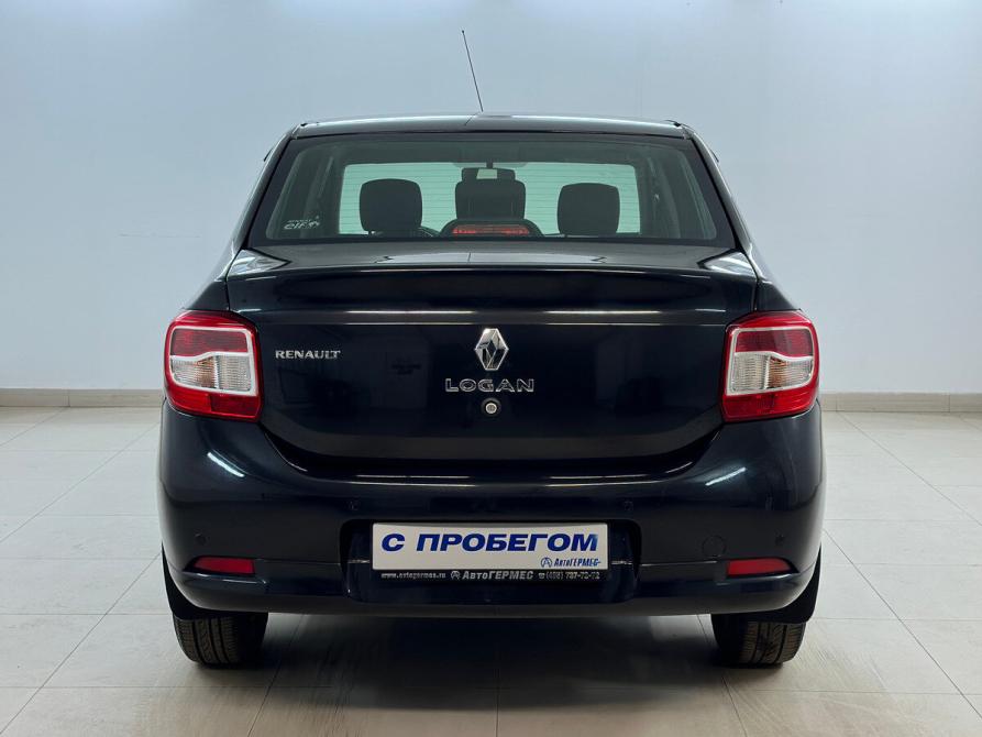 Renault Logan II Москва  - изображение 3