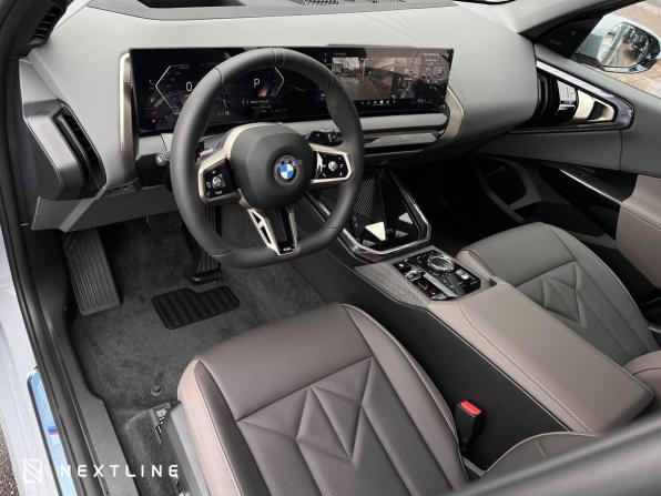 Новый BMW X3 IV (G45/G48) 2025 года, цена 9 190 000 рублей, внедорожник, Автокод Объявления