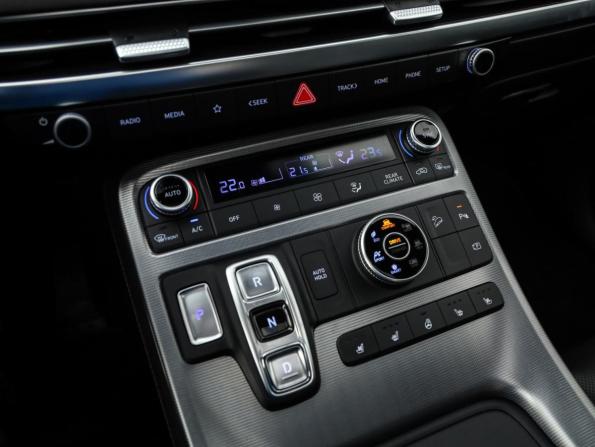 Hyundai Palisade I Рестайлинг с пробегом 2023 года, цена 4 989 000 рублей, 90123 км, внедорожник, Автокод Объявления