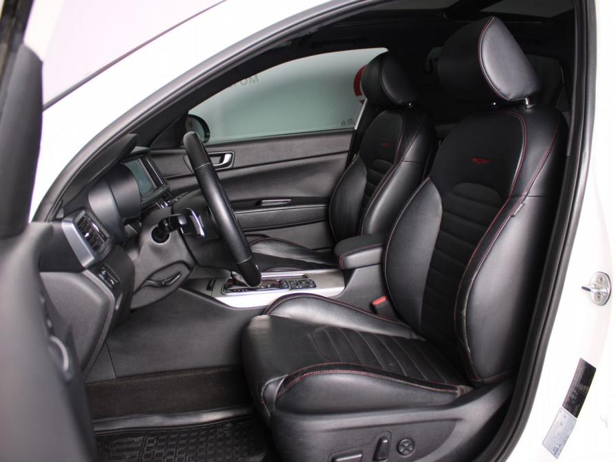 Kia Optima IV Минеральные Воды  - изображение 8