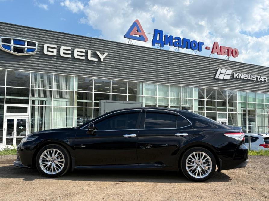 Toyota Camry VIII (XV70) Набережные Челны  - изображение 2