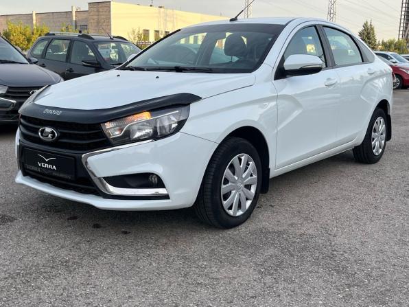 Lada (ВАЗ) Vesta I с пробегом 2021 года, цена 990 000 рублей, 91345 км, седан, Автокод Объявления
