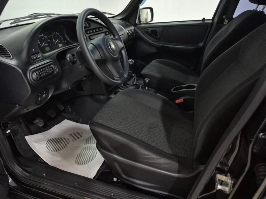 Chevrolet Niva I Рестайлинг Альметьевск  - изображение 9