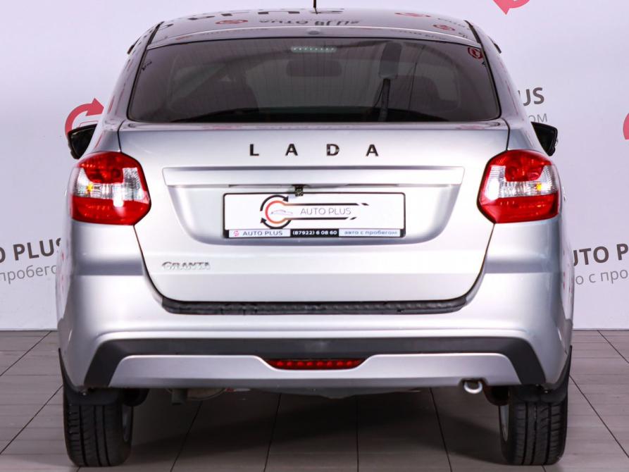 Lada (ВАЗ) Granta I Рестайлинг Минеральные Воды  - изображение 5
