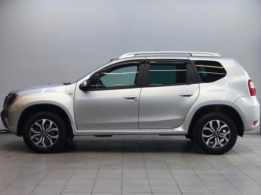 Nissan Terrano III (D10) Барнаул  - изображение 9