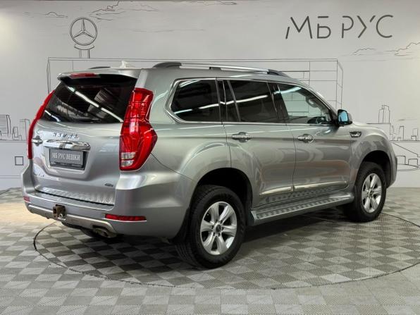 Haval H9 I Рестайлинг с пробегом 2022 года, цена 2 828 000 рублей, 45000 км, внедорожник, Автокод Объявления