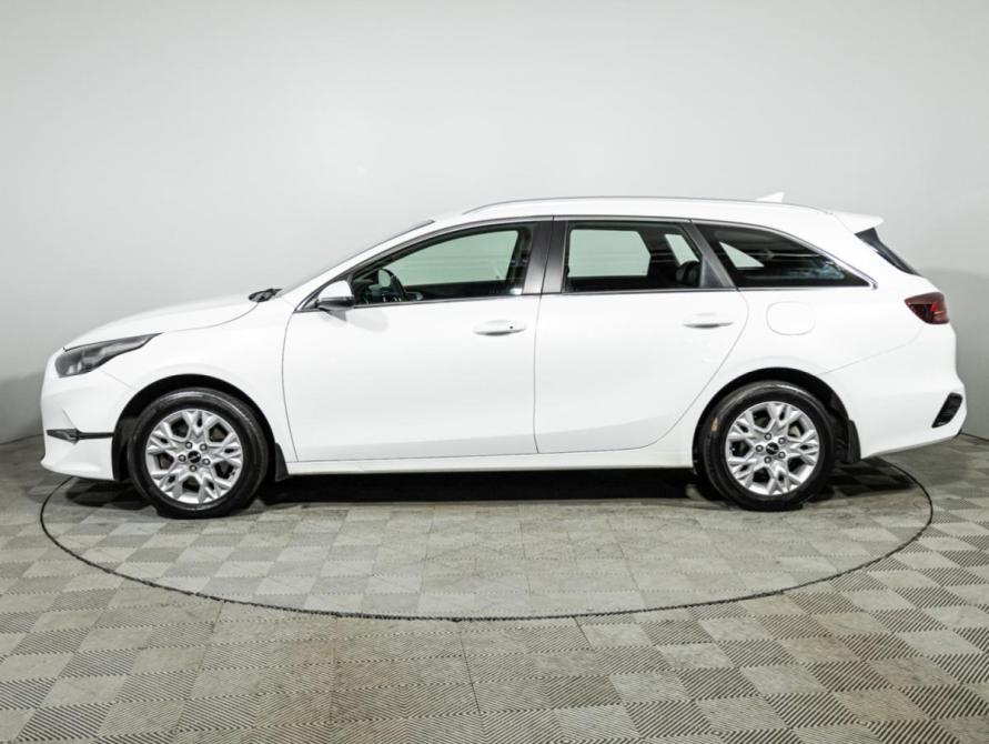 Kia Ceed III Рестайлинг Санкт-Петербург  - изображение 8