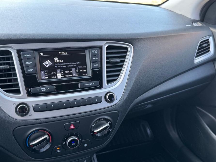 Hyundai Solaris II Астрахань  - изображение 16