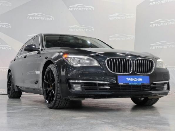 BMW 7 серии V (F01/F02/F04) Рестайлинг с пробегом 2013 года, цена 1 700 000 рублей, 157000 км, седан, Автокод Объявления