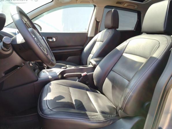 Nissan Qashqai I Рестайлинг с пробегом 2011 года, цена 999 000 рублей, 278452 км, внедорожник, Автокод Объявления