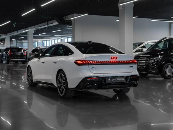 Audi A5 III (B10) с пробегом 2026 года, цена 5 800 000 рублей, 30 км, седан, Автокод Объявления