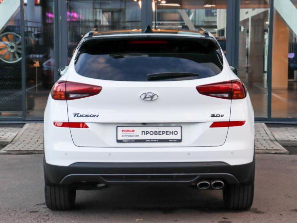 Hyundai Tucson III Рестайлинг с пробегом 2020 года, цена 3 100 000 рублей, 82186 км, внедорожник, Автокод Объявления