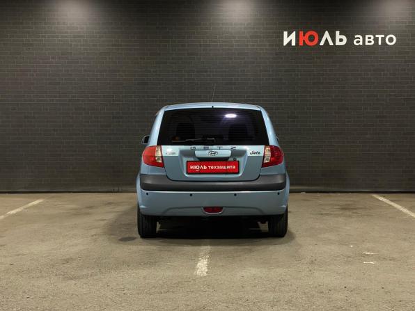 Hyundai Getz I Рестайлинг с пробегом 2010 года, цена 590 000 рублей, 164886 км, хэтчбек, Автокод Объявления