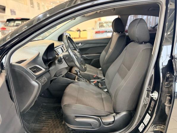 Hyundai Solaris II с пробегом 2019 года, цена 1 189 000 рублей, 109200 км, седан, Автокод Объявления