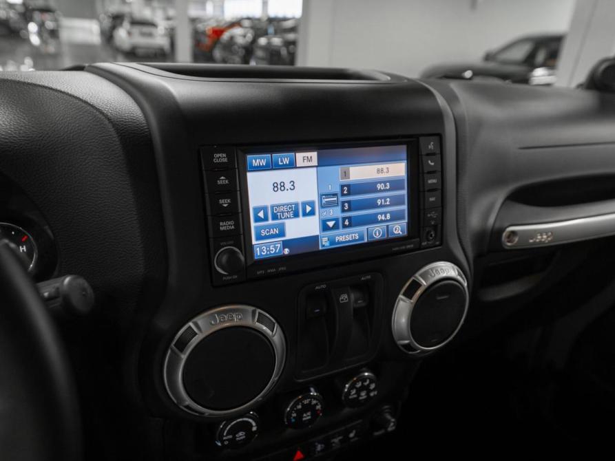 Jeep Wrangler III (JK) Москва  - изображение 18