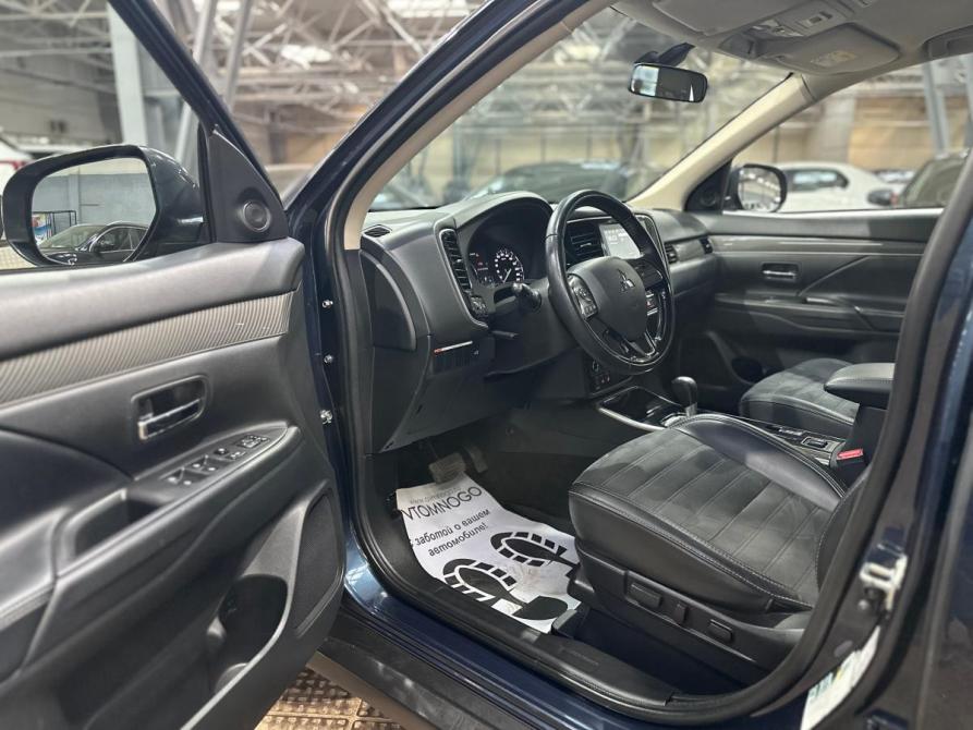 Mitsubishi Outlander III Рестайлинг 3 Набережные Челны  - изображение 12
