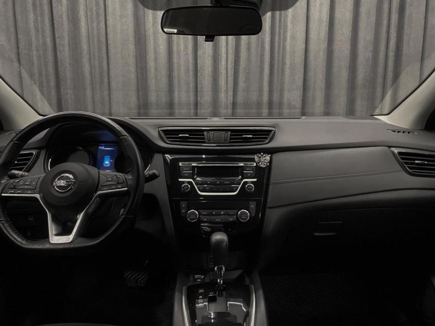 Nissan Qashqai II Рестайлинг Красноярск  - изображение 9