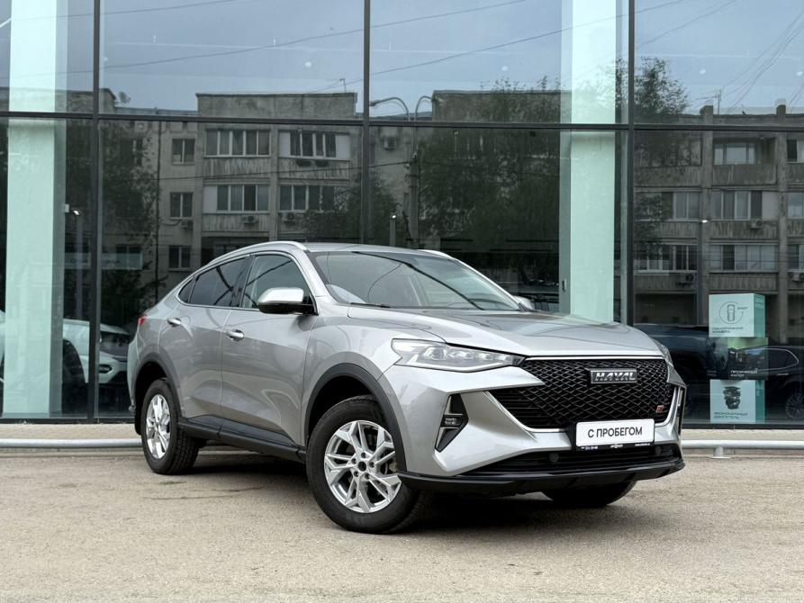 Haval F7x I Рестайлинг Самара  - изображение 3
