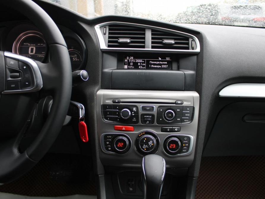 Citroen C4 II Рестайлинг Москва  - изображение 11