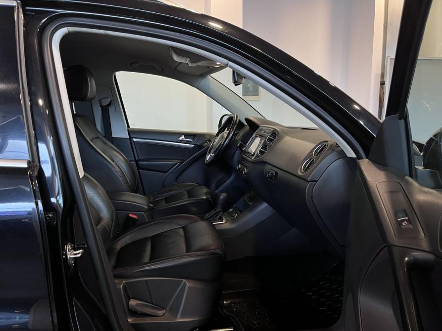 Volkswagen Tiguan I Рестайлинг Чебоксары  - изображение 27