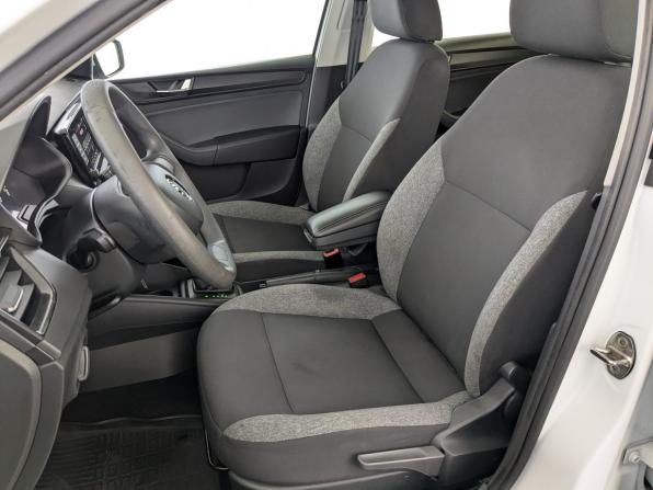Skoda Rapid II с пробегом 2021 года, цена 1 260 000 рублей, 195246 км, лифтбек, Автокод Объявления