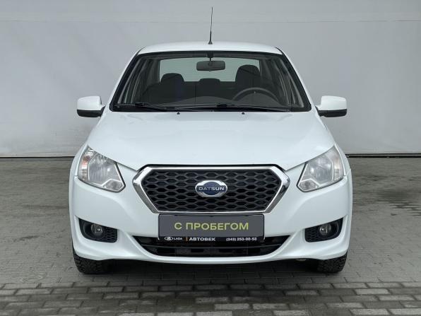 Datsun on-DO I с пробегом 2017 года, цена 555 000 рублей, 104556 км, седан, Автокод Объявления