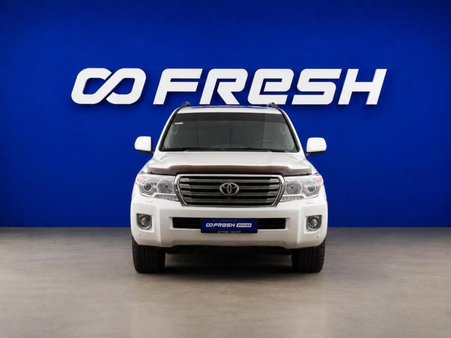 Toyota Land Cruiser 200 Series Рестайлинг 1 Москва  - изображение 3