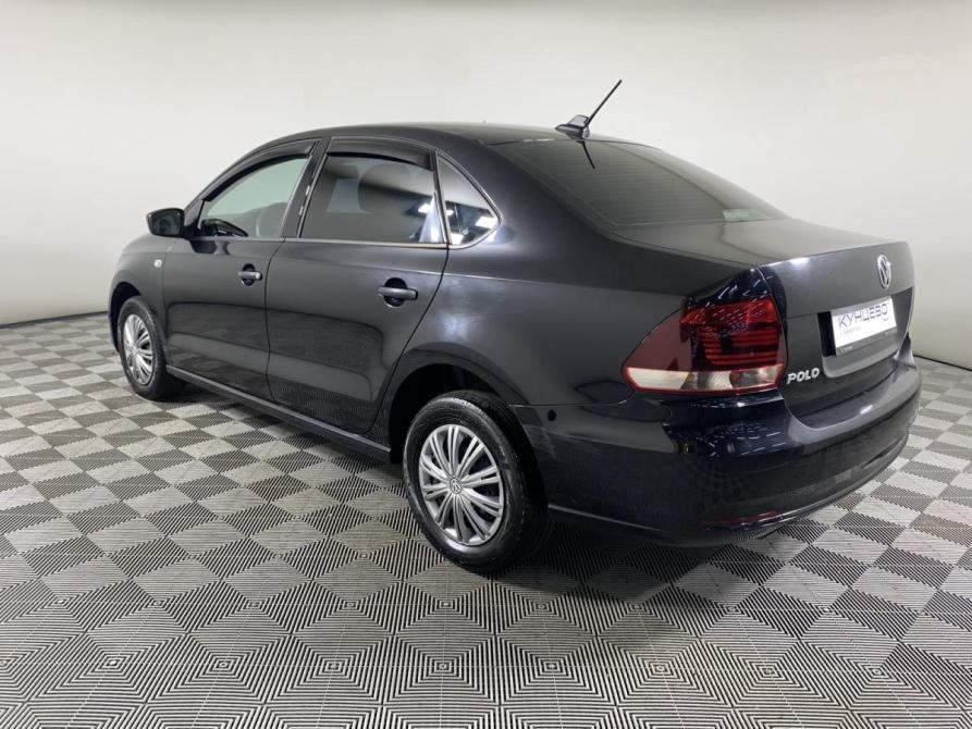 Volkswagen Polo V Рестайлинг Москва  - изображение 7