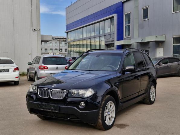 BMW X3 I (E83) Рестайлинг с пробегом 2008 года, цена 979 000 рублей, 240660 км, внедорожник, Автокод Объявления