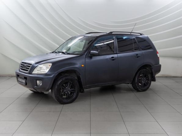 Chery Tiggo (T11) I с пробегом 2007 года, цена 199 000 рублей, 293604 км, внедорожник, Автокод Объявления