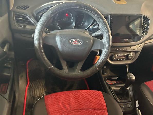 Lada (ВАЗ) Vesta I с пробегом 2016 года, цена 588 000 рублей, 292000 км, седан, Автокод Объявления