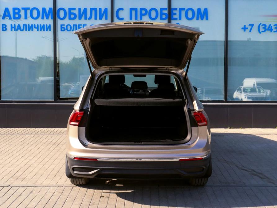 Volkswagen Tiguan II Рестайлинг Екатеринбург  - изображение 20