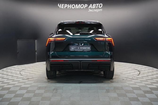 JETOUR DASHING I с пробегом 2024 года, цена 1 952 000 рублей, 30168 км, внедорожник, Автокод Объявления