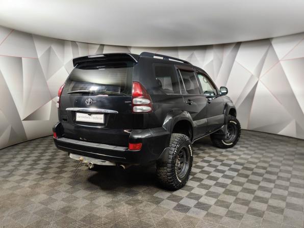 Toyota Land Cruiser Prado 120 Series с пробегом 2006 года, цена 1 659 000 рублей, 338401 км, внедорожник, Автокод Объявления