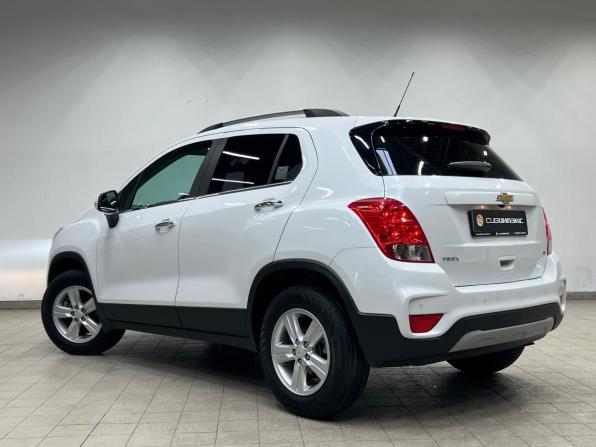 Chevrolet Trax I Рестайлинг с пробегом 2019 года, цена 1 500 000 рублей, 80000 км, внедорожник, Автокод Объявления