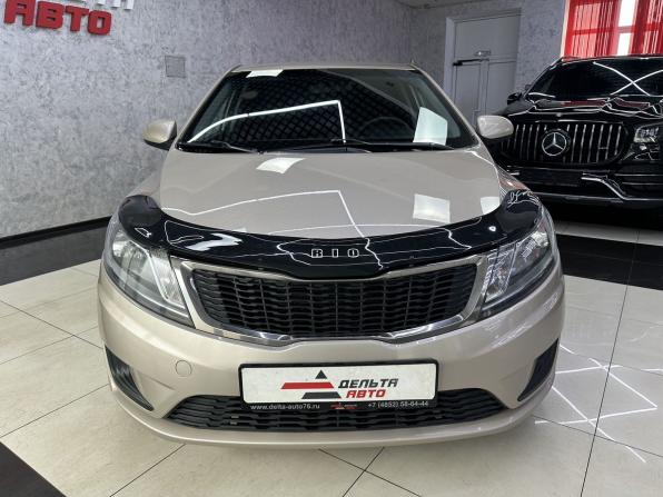 Kia Rio III с пробегом 2013 года, цена 885 000 рублей, 187477 км, седан, Автокод Объявления