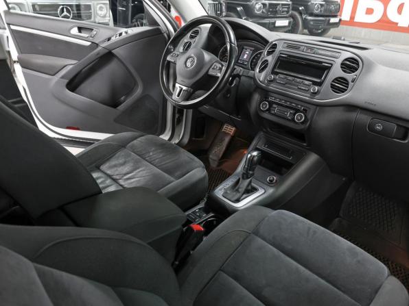 Volkswagen Tiguan I Рестайлинг с пробегом 2013 года, цена 1 479 000 рублей, 121427 км, внедорожник, Автокод Объявления