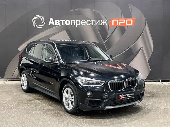 BMW X1 II (F48) с пробегом 2016 года, цена 1 830 000 рублей, 204650 км, внедорожник, Автокод Объявления