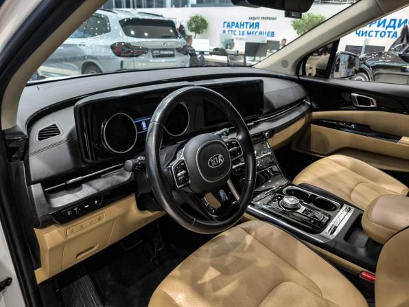 Kia Carnival IV с пробегом 2020 года, цена 4 150 000 рублей, 96925 км, минивэн, Автокод Объявления