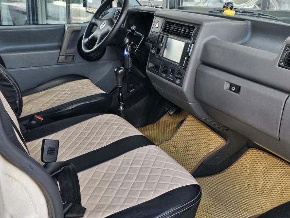 Volkswagen Transporter T4 с пробегом 2002 года, цена 1 646 000 рублей, 212880 км, минивэн, Автокод Объявления