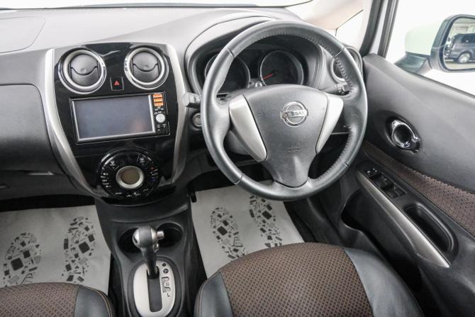 Nissan Note II с пробегом 2015 года, цена 949 000 рублей, 104803 км, хэтчбек, Автокод Объявления