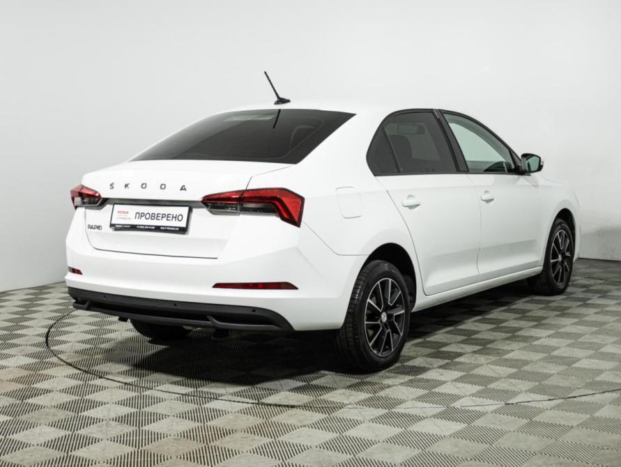Skoda Rapid II Санкт-Петербург  - изображение 5